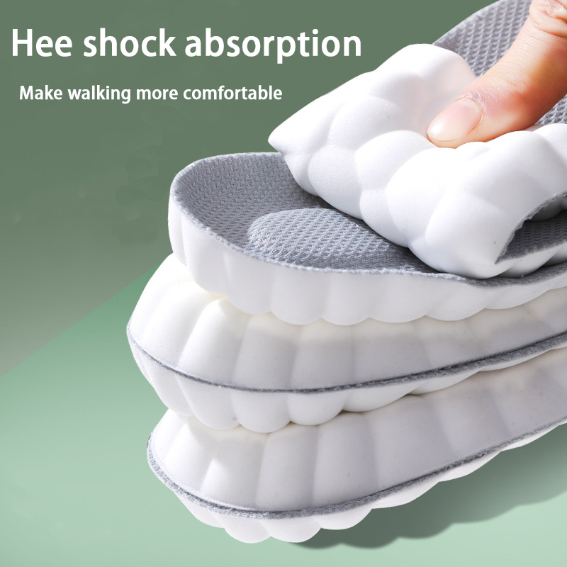 Memory Foam Soft Shoe PU Latex - Women'S Shoes High Arch Support recensione e prezzo