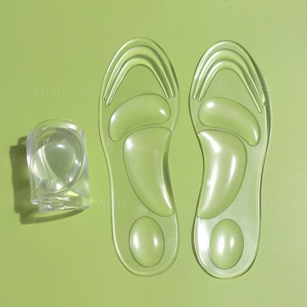 Silicone Gel Insoles Orthopedi - Women'S Shoes High Arch Support recensione e prezzo