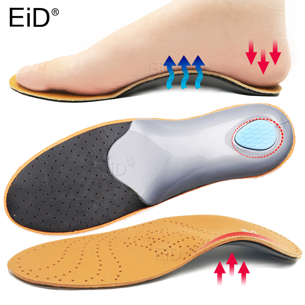 EID High quality Leather ortho - Women'S Shoes High Arch Support recensione e prezzo