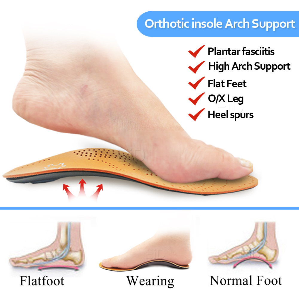 EID High quality Leather ortho - Women'S Shoes High Arch Support recensione e prezzo