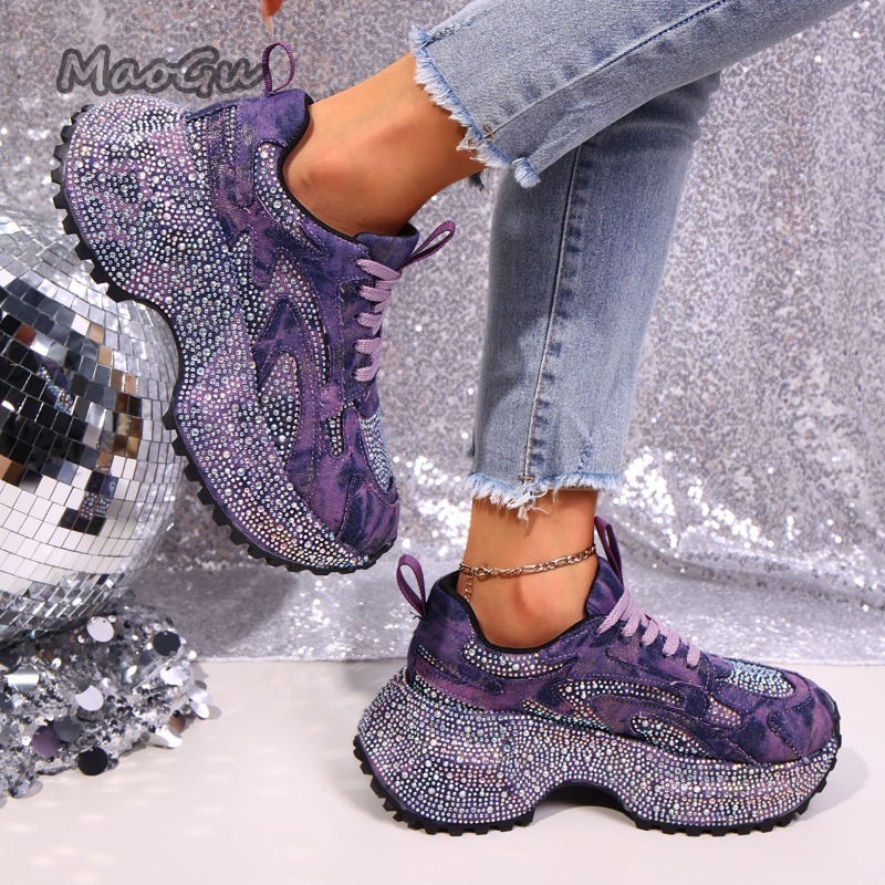 Fashion Rhinestone Women's Chu - Women'S Shoes Com recensione e prezzo