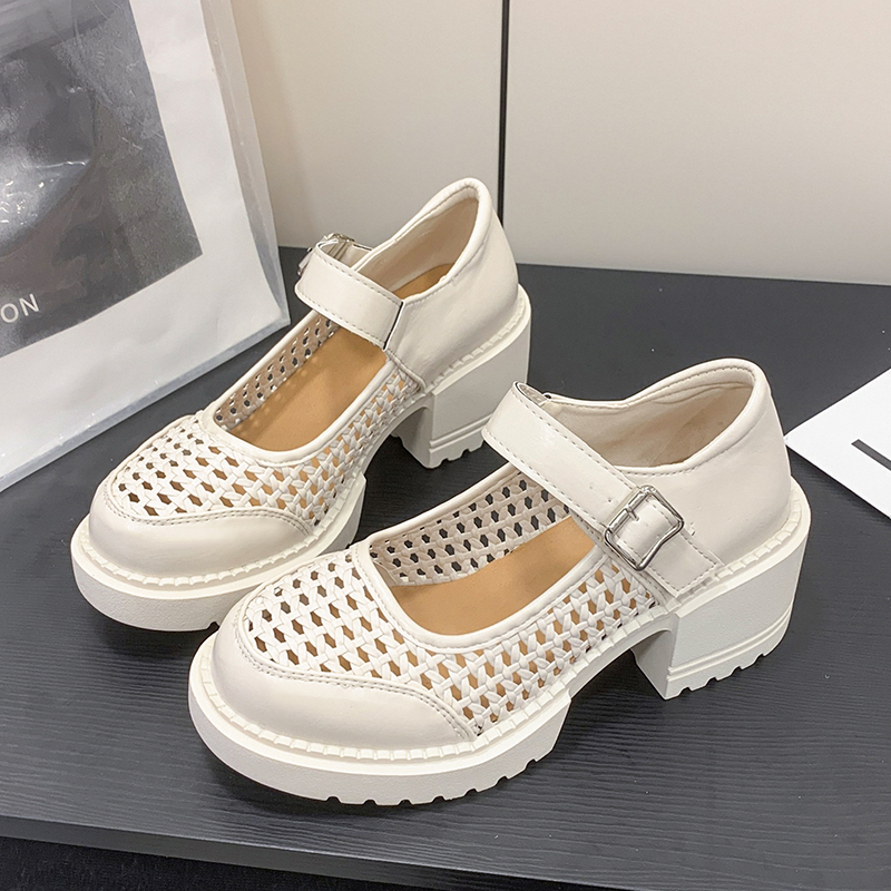 Women's Openwork T-strap Summe - Women Shoes Branded recensione e prezzo