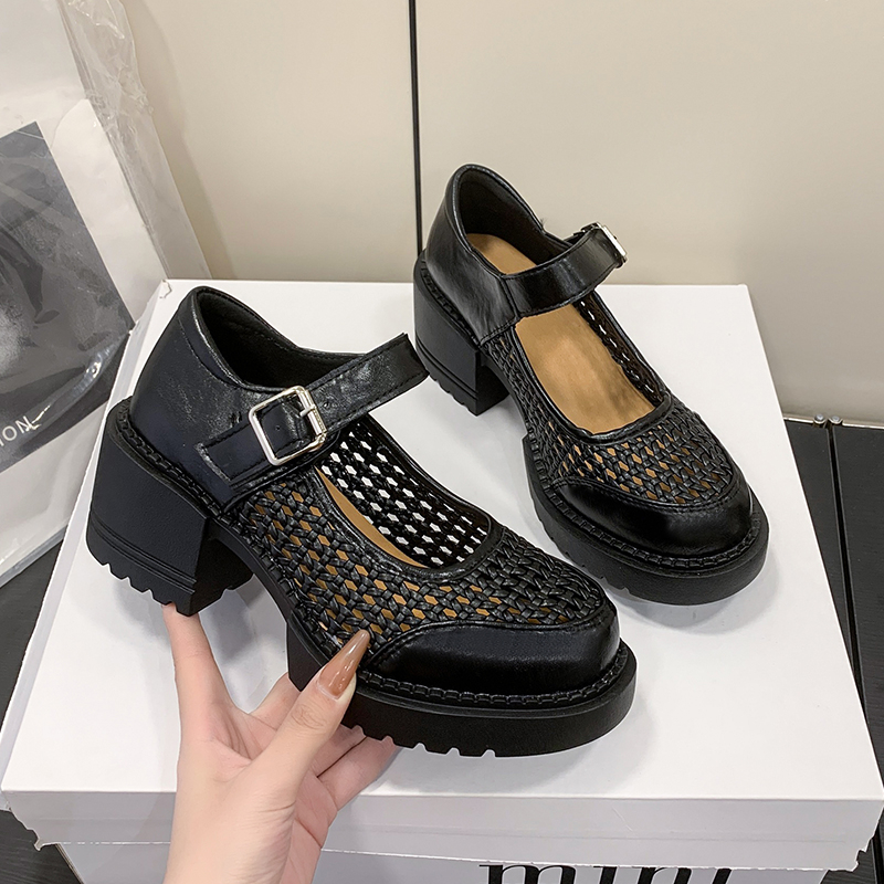 Women's Openwork T-strap Summe - Women Shoes Branded recensione e prezzo