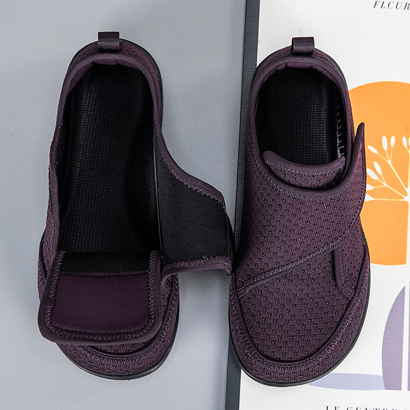 Men Women Open Shoes for Elder - Women'S Shoes With Bunions recensione e prezzo