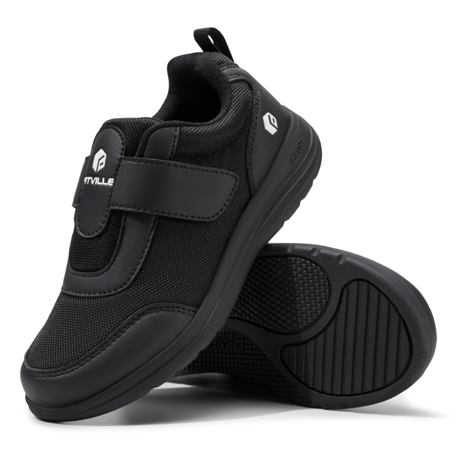 Fitville Wide Width Women's Di - Women'S Shoes For Neuropathy recensione e prezzo