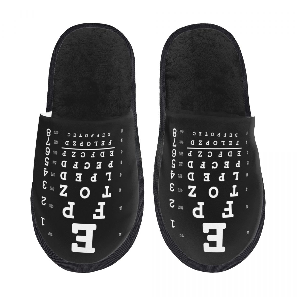 Custom Snellen Eye Chart Soft  - Shoes Women Chart recensione e prezzo
