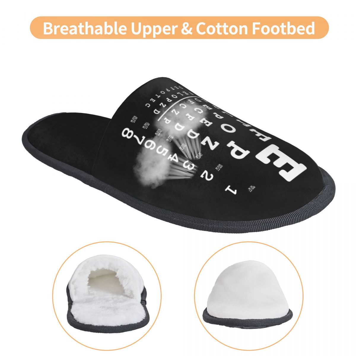 Custom Snellen Eye Chart Soft  - Shoes Women Chart recensione e prezzo