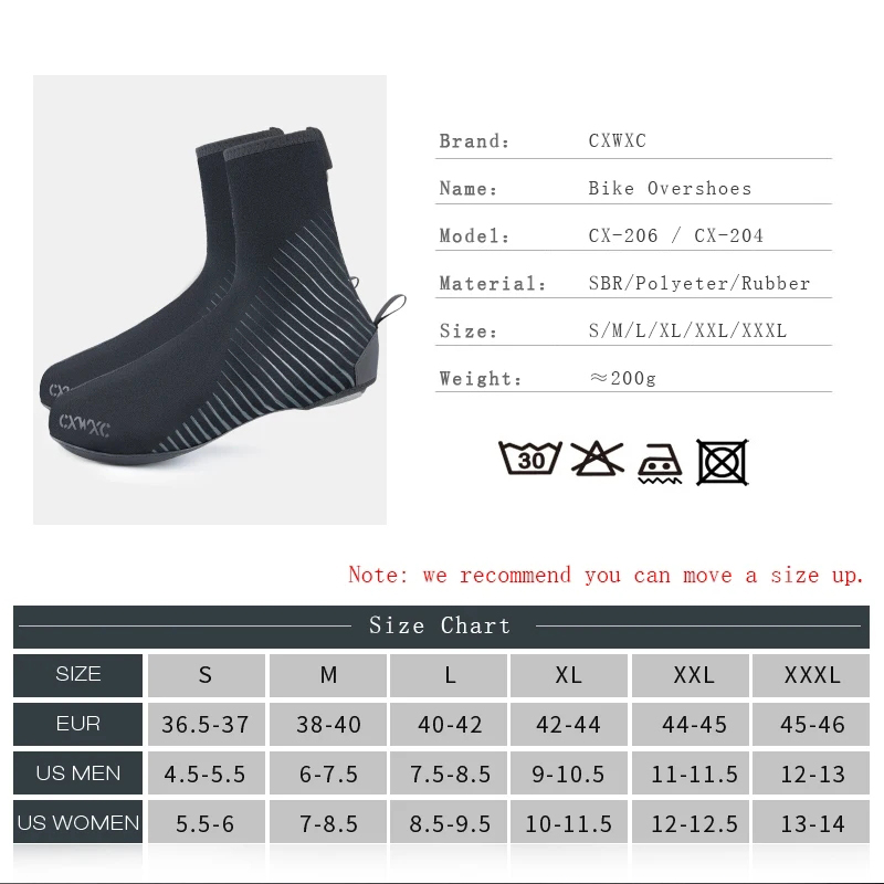Thermal Cycling Shoe Cover Bik - Women'S Shoes For Neuropathy recensione e prezzo
