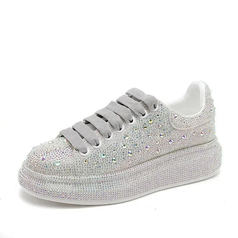 Glisten Rhinestone Designer Wo - Women'S Shoes Com recensione e prezzo