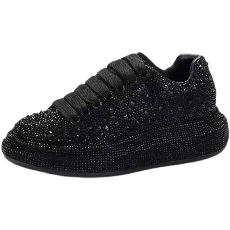 Glisten Rhinestone Designer Wo - Women'S Shoes Com recensione e prezzo