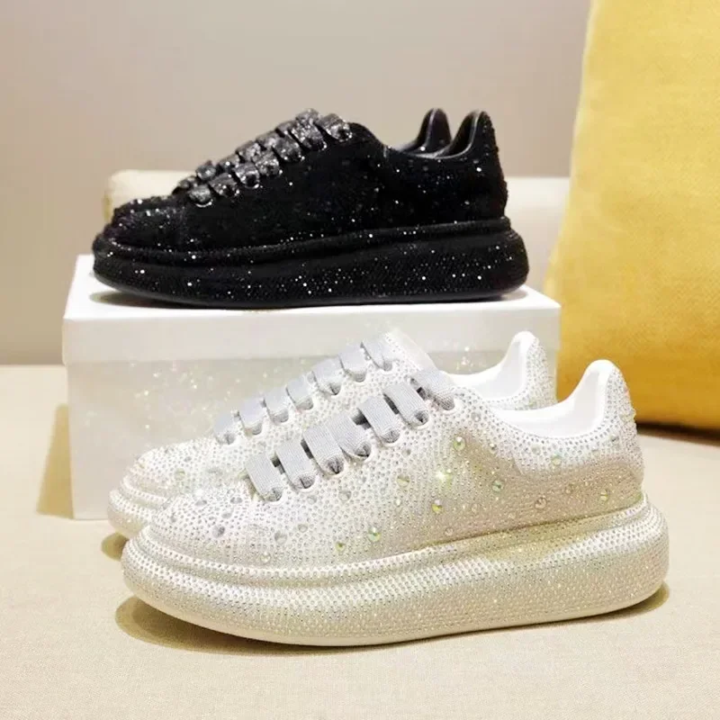 Glisten Rhinestone Designer Wo - Women'S Shoes Com recensione e prezzo