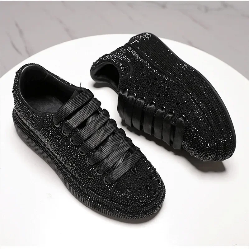 Glisten Rhinestone Designer Wo - Women'S Shoes Com recensione e prezzo