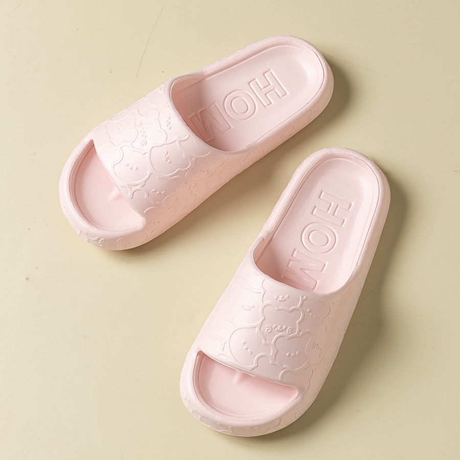 Women's Home Slippers Cute Bea - Women'S Shoes For Neuropathy recensione e prezzo