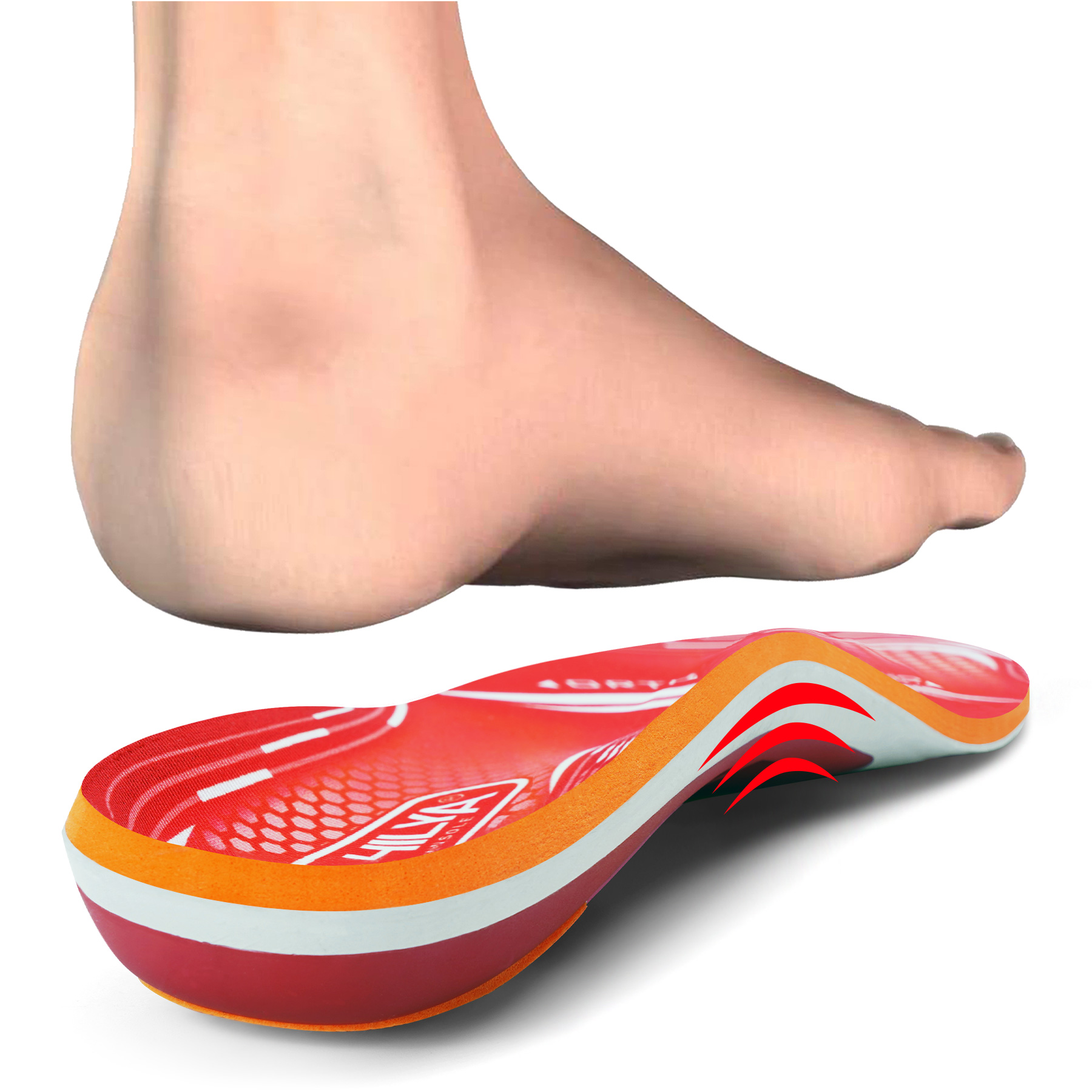 220lbs+ Plantar Fasciitis Orth - Women'S Shoes High Arch Support recensione e prezzo