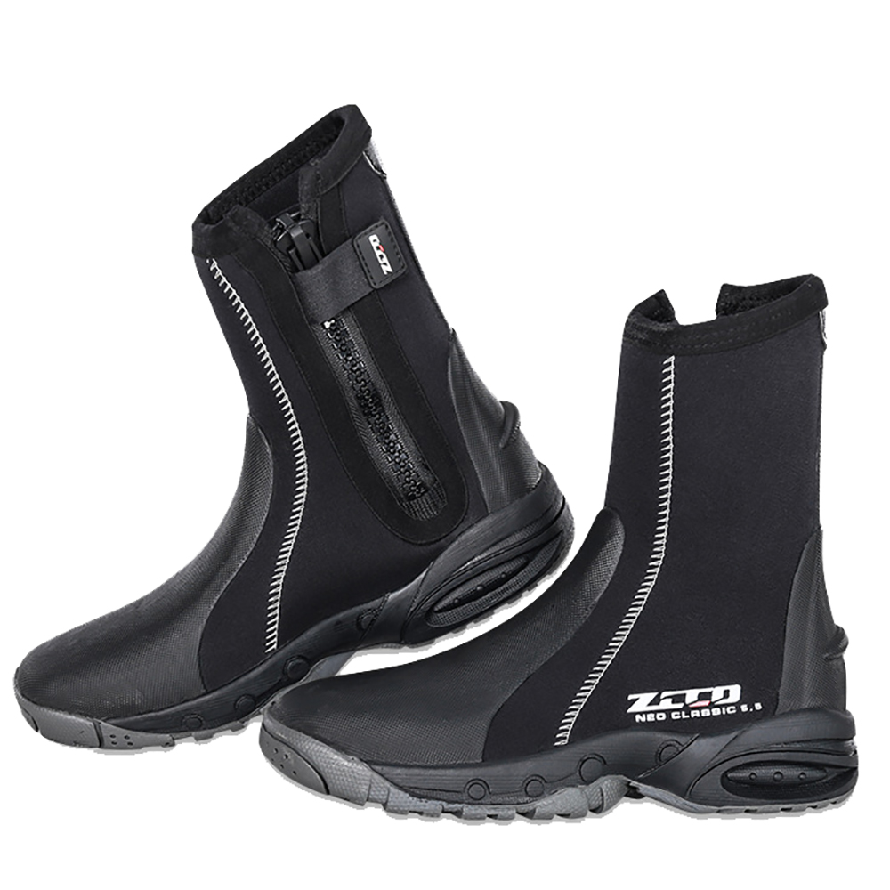 5mm Neoprene Dive Boots Wetsui - Women'S Shoes For Neuropathy recensione e prezzo