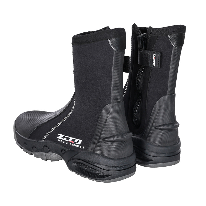 5mm Neoprene Dive Boots Wetsui - Women'S Shoes For Neuropathy recensione e prezzo