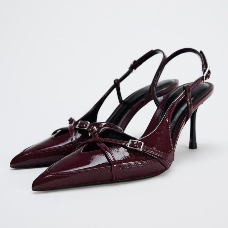 New Brand Summer Pointed Toe W - Women Shoes Branded recensione e prezzo