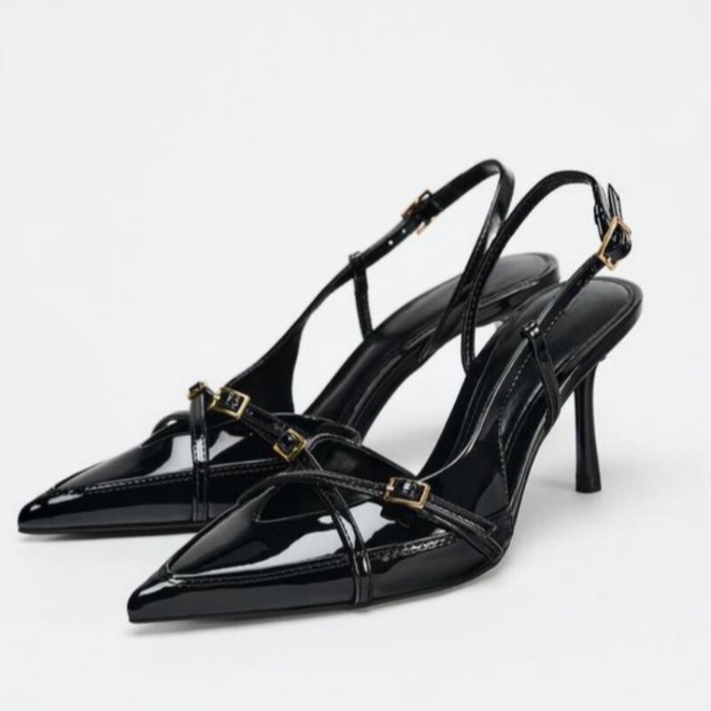 New Brand Summer Pointed Toe W - Women Shoes Branded recensione e prezzo