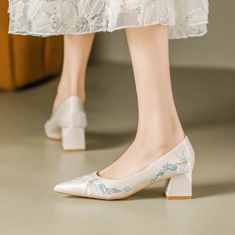 Spring Red Wedding Shoes Embro - Women'S Shoes Naturalizer recensione e prezzo