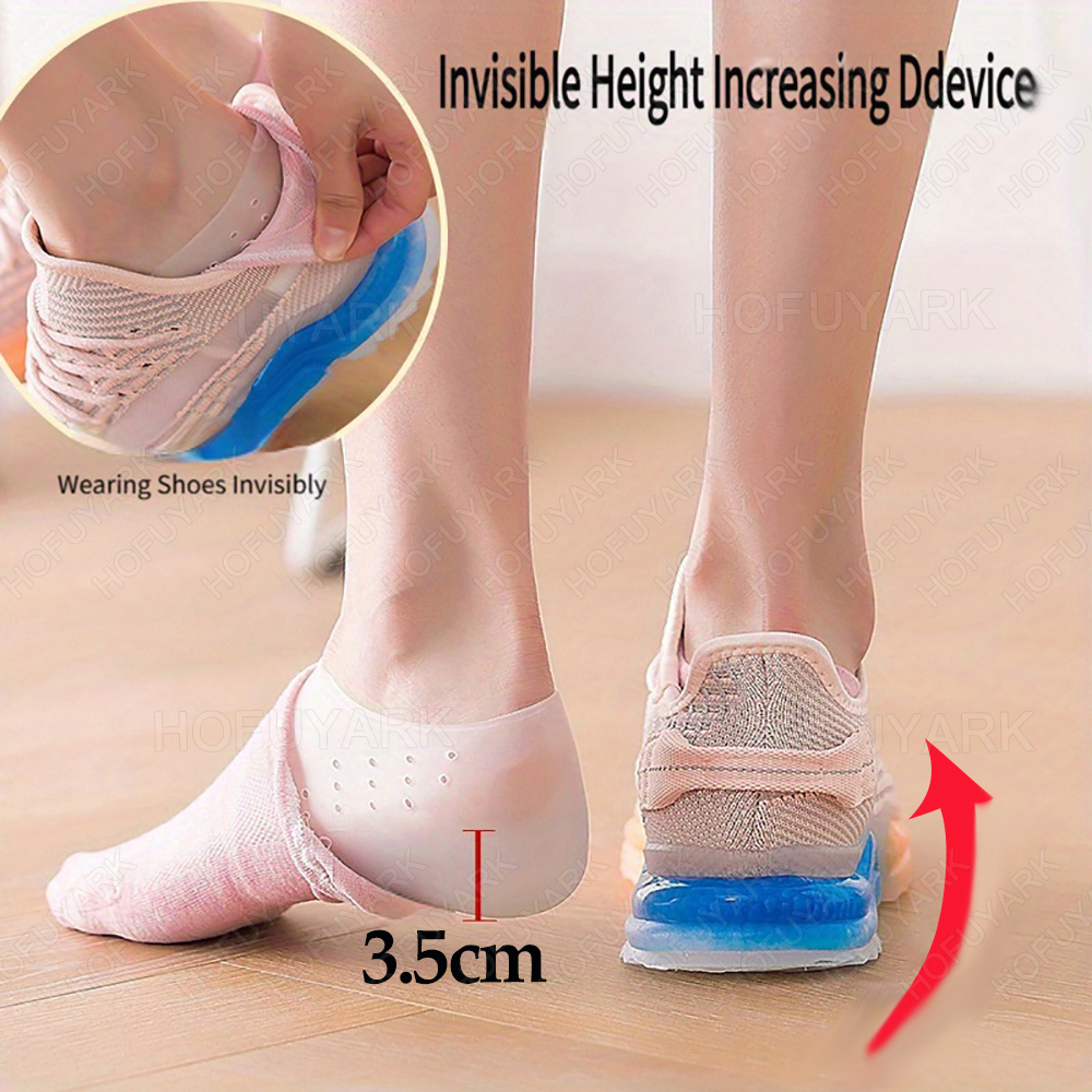 Invisible Height Increase Inso - Women'S Shoes For Plantar Fasciitis recensione e prezzo