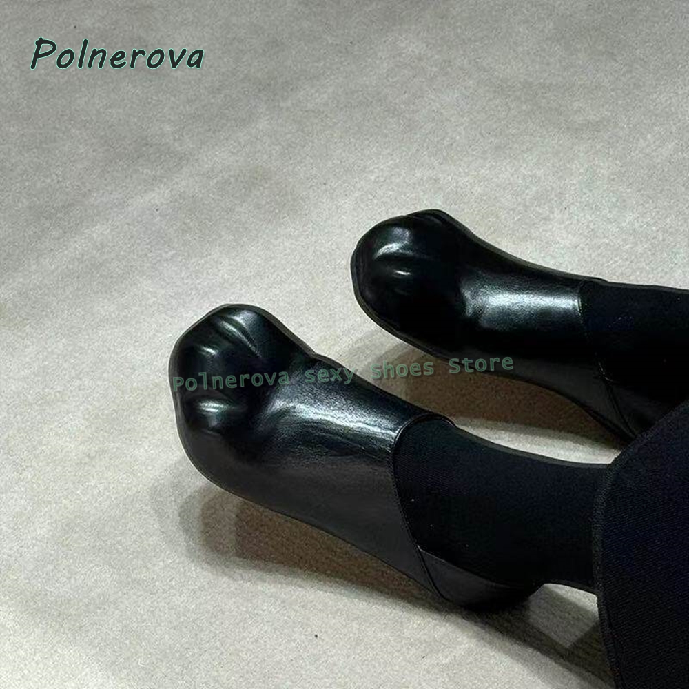 Women's Minimalist Claw Toe Mu - Women'S Shoes Loafers Black recensione e prezzo