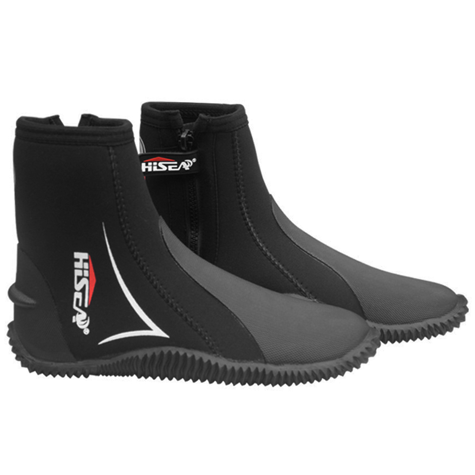 5mm Neoprene Dive Boots Wetsui - Women'S Shoes For Neuropathy recensione e prezzo