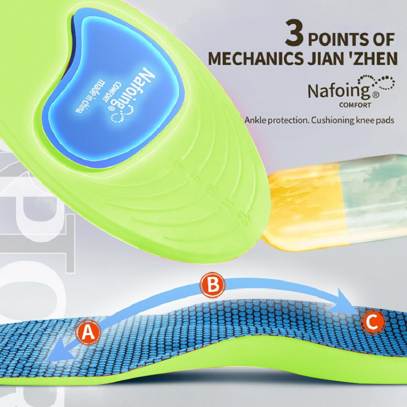 Orthopedic Insoles for Feet Sp - Women'S Shoes For Plantar Fasciitis recensione e prezzo