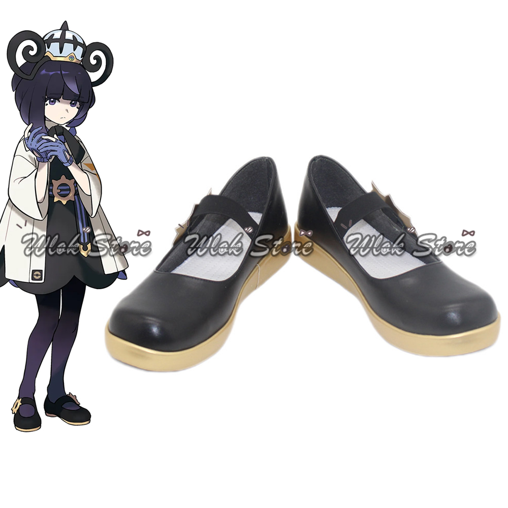 Anime Poke LEGENDS Z-A Gwynn M - Women'S Shoes Loafers Black recensione e prezzo