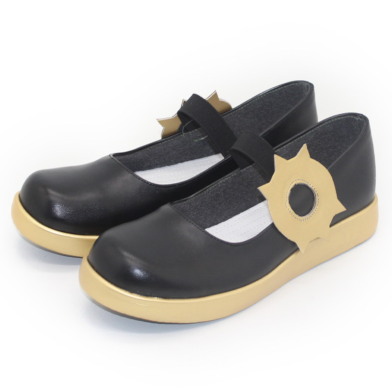 Anime Poke LEGENDS Z-A Gwynn M - Women'S Shoes Loafers Black recensione e prezzo