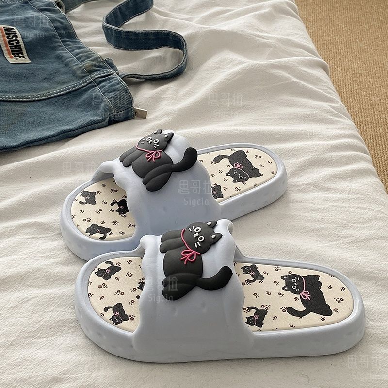 Printting Cute Bear Women Slip - Women'S Shoes To Men'S recensione e prezzo