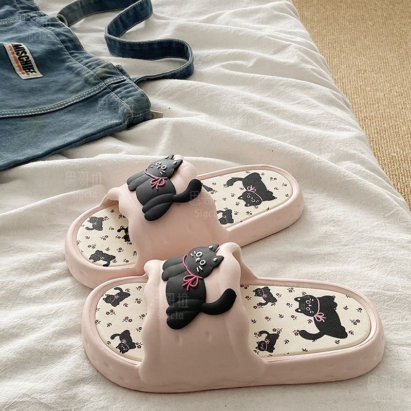 Printting Cute Bear Women Slip - Women'S Shoes To Men'S recensione e prezzo