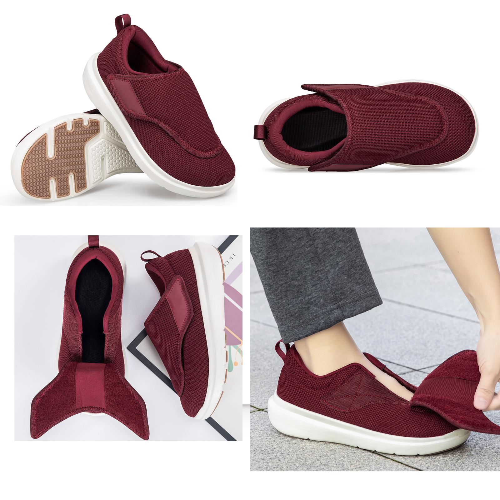 Extra Wide Women's Diabetic Sh - Women'S Shoes With Bunions recensione e prezzo