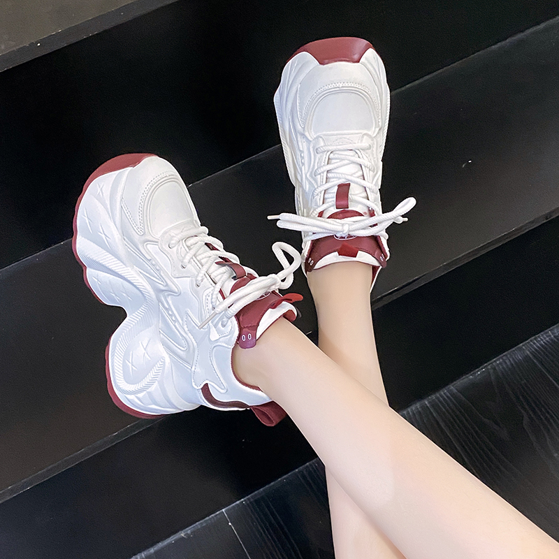 Autumn Winter Warm Chunky Snea - Women'S Shoes Com recensione e prezzo