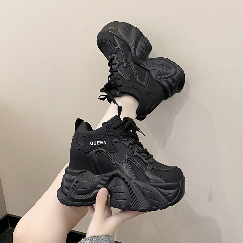 Autumn Winter Warm Chunky Snea - Women'S Shoes Com recensione e prezzo