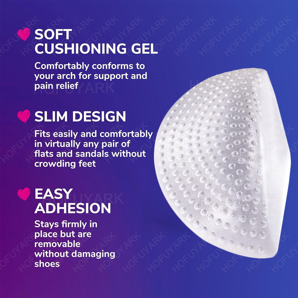 Silicone High Arch Support Pad - Women'S Shoes High Arch Support recensione e prezzo