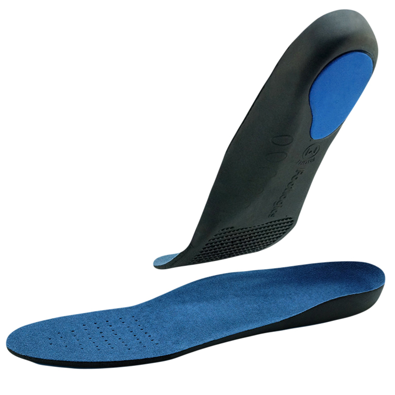 1 Pair Orthotic Insoles For Fl - Women'S Shoes High Arch Support recensione e prezzo