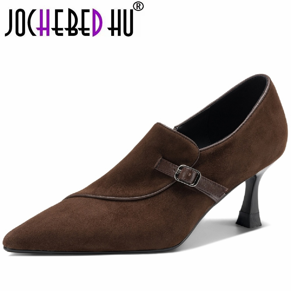 【JOCHEBED HU】Women's Handmade  - Women'S Shoes Naturalizer recensione e prezzo