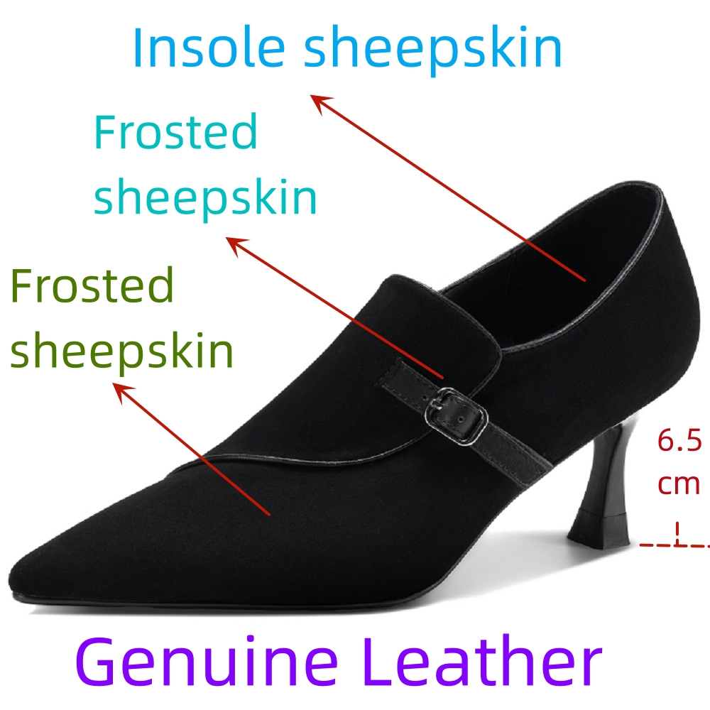 【JOCHEBED HU】Women's Handmade  - Women'S Shoes Naturalizer recensione e prezzo
