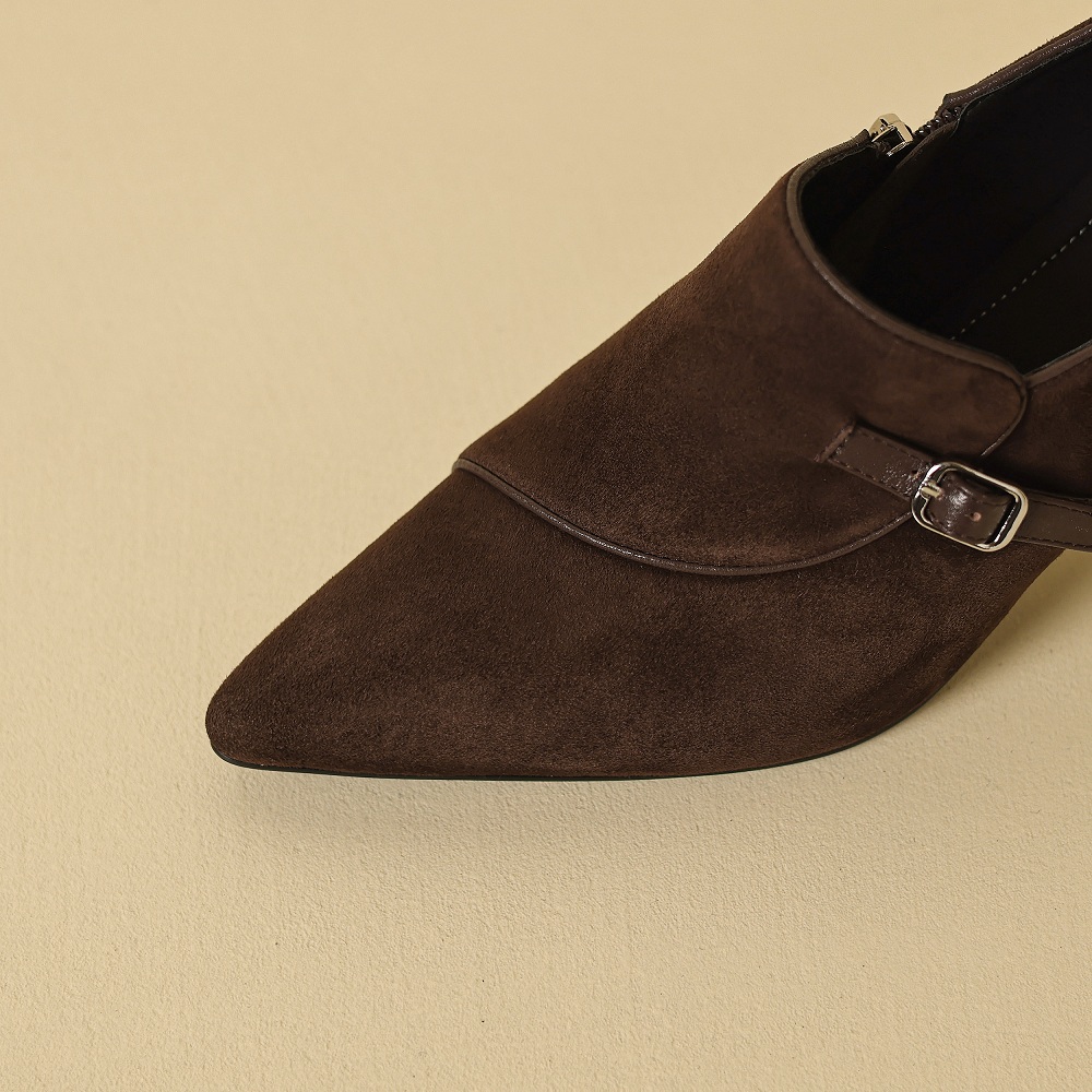 【JOCHEBED HU】Women's Handmade  - Women'S Shoes Naturalizer recensione e prezzo