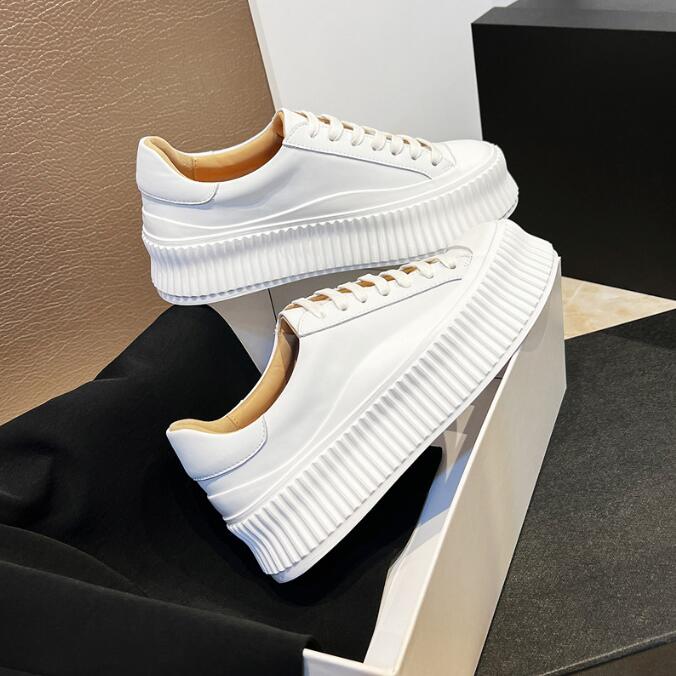 New Women's Sneakers Thick-sol - Women'S Shoes Com recensione e prezzo