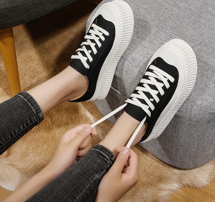 New Women's Sneakers Thick-sol - Women'S Shoes Com recensione e prezzo
