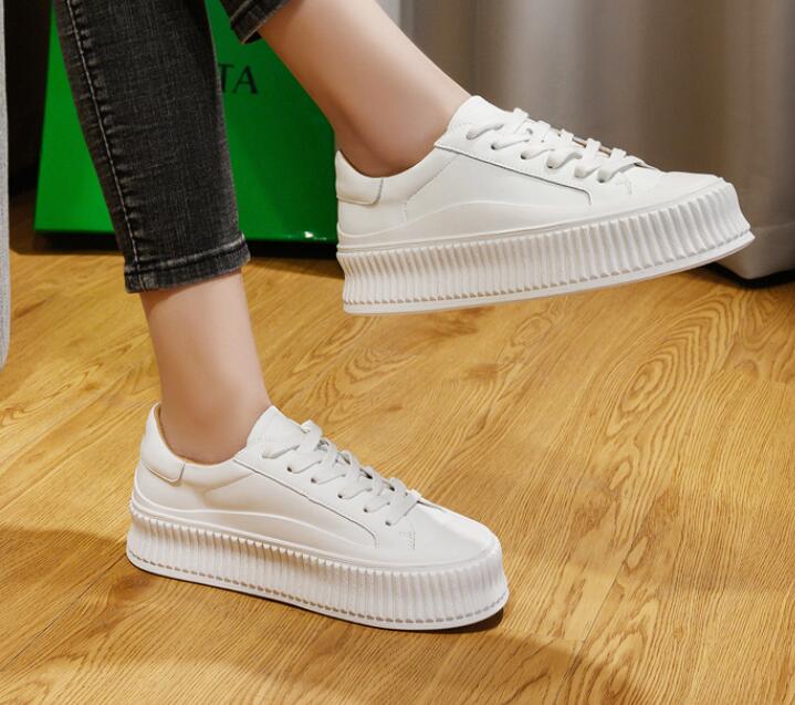 New Women's Sneakers Thick-sol - Women'S Shoes Com recensione e prezzo
