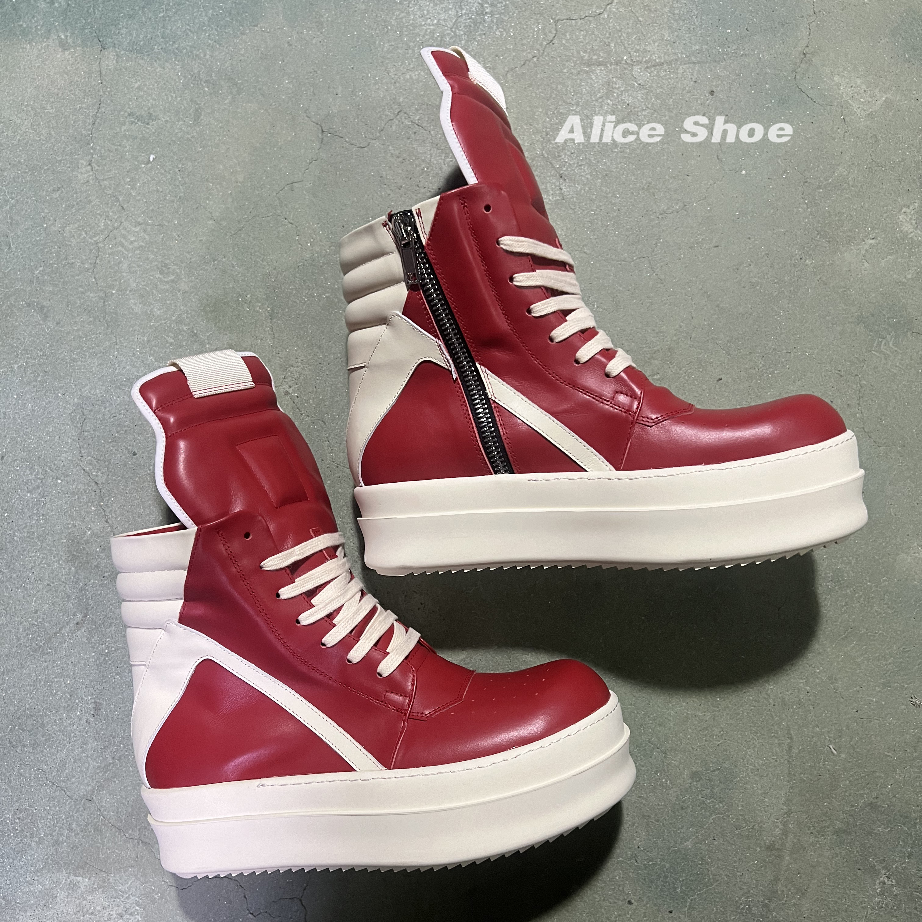Designer Women Ankle Boot Plat - Women'S Shoes Rick Owens recensione e prezzo