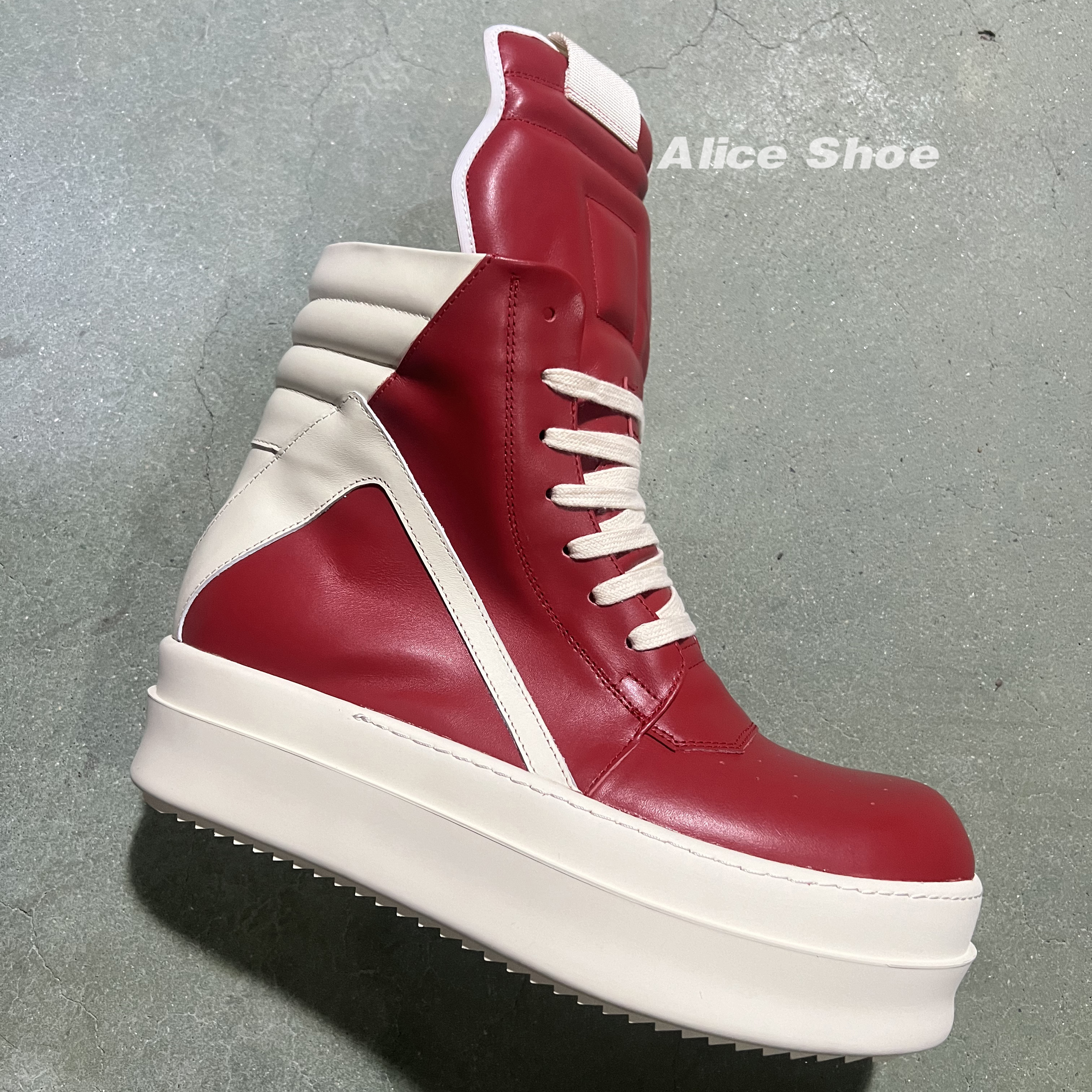 Designer Women Ankle Boot Plat - Women'S Shoes Rick Owens recensione e prezzo