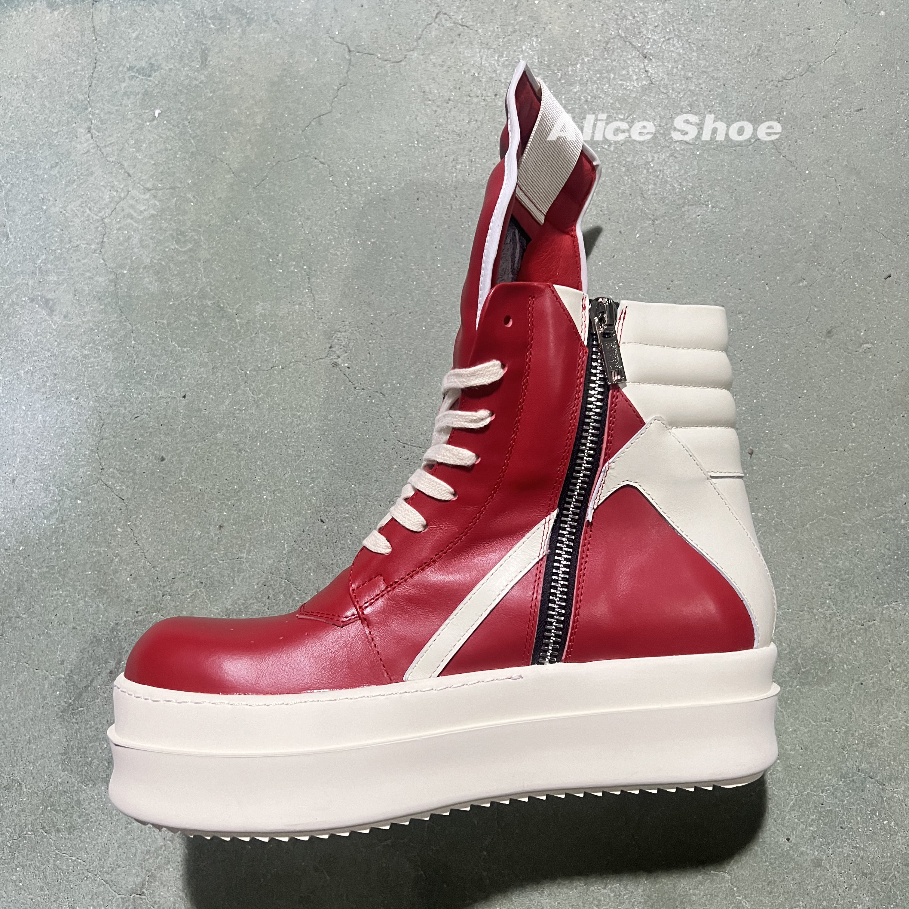 Designer Women Ankle Boot Plat - Women'S Shoes Rick Owens recensione e prezzo
