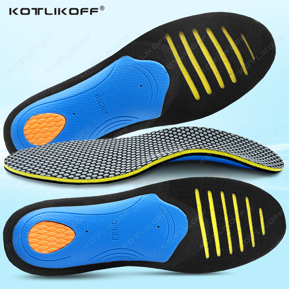 1/2 Pairs EVA Orthopedic Insol - Women'S Shoes For Plantar Fasciitis recensione e prezzo