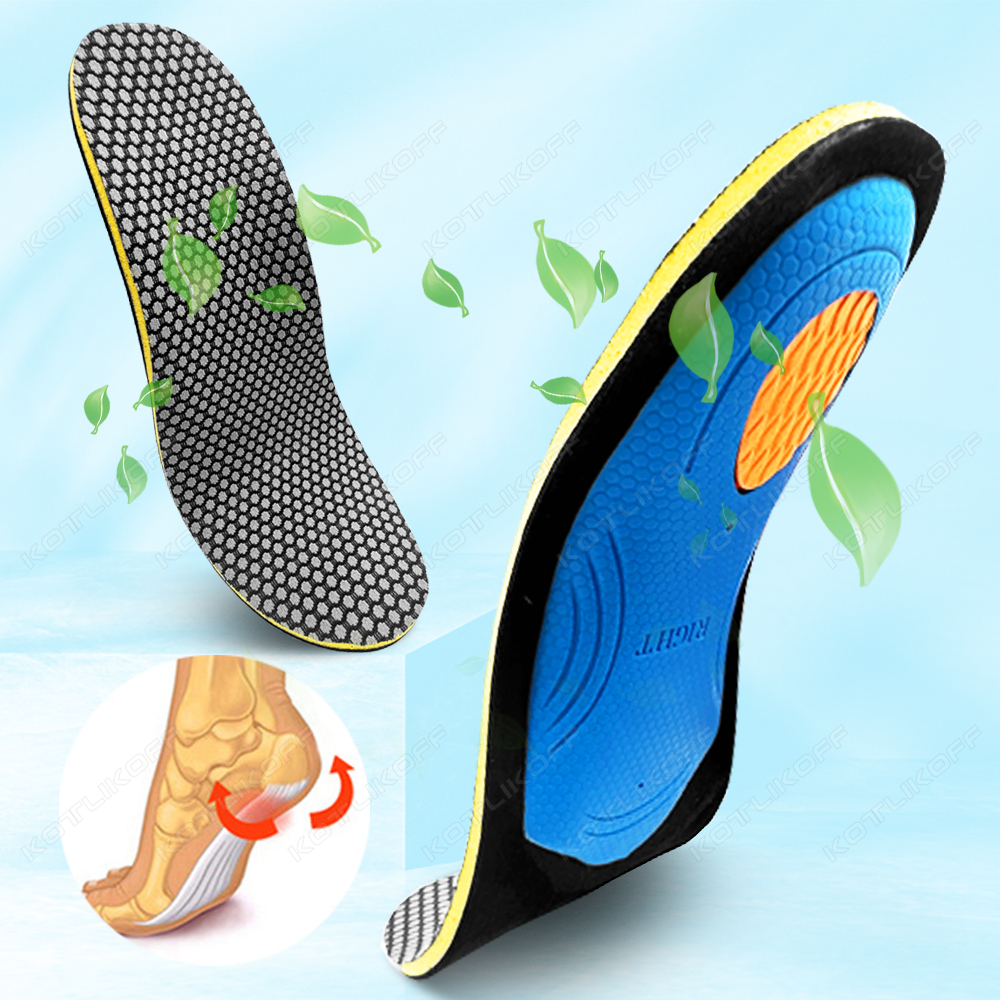 1/2 Pairs EVA Orthopedic Insol - Women'S Shoes For Plantar Fasciitis recensione e prezzo