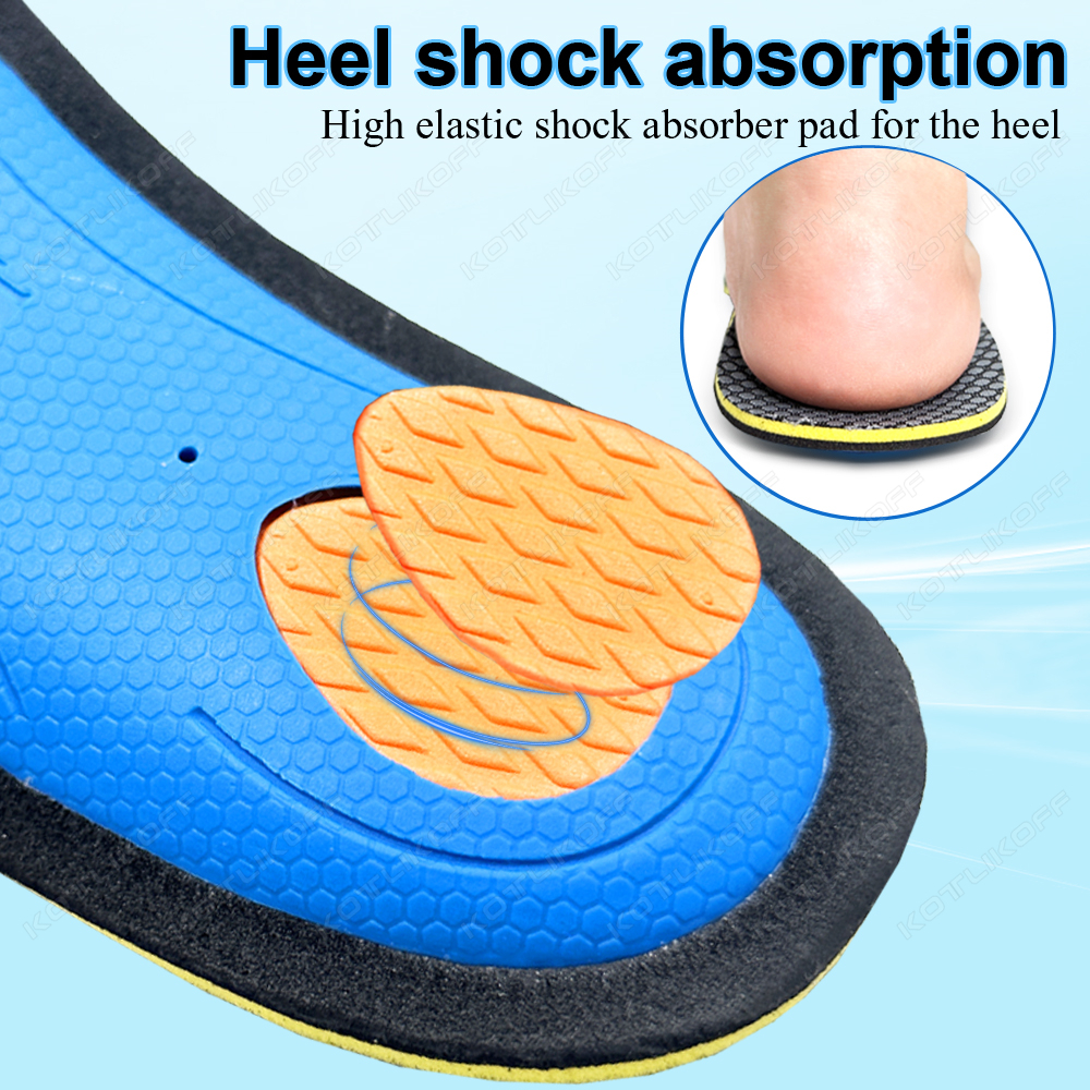1/2 Pairs EVA Orthopedic Insol - Women'S Shoes For Plantar Fasciitis recensione e prezzo