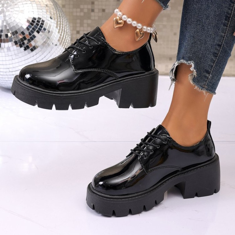 2026 New  Women Spring  Black  - Women'S Shoes Loafers Black recensione e prezzo