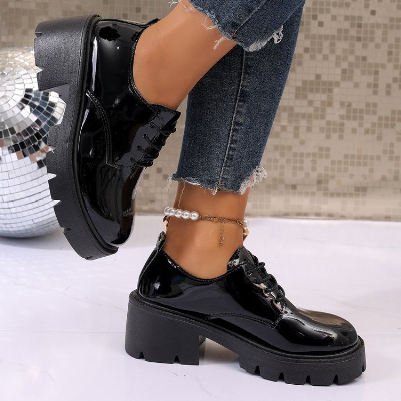 2026 New  Women Spring  Black  - Women'S Shoes Loafers Black recensione e prezzo
